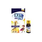 Vitamin D3 K2 Mk7
